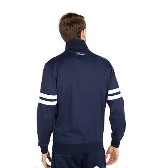 ELLESSE Heritage ROMA Track top/ Jacket - Picture 5 of 13